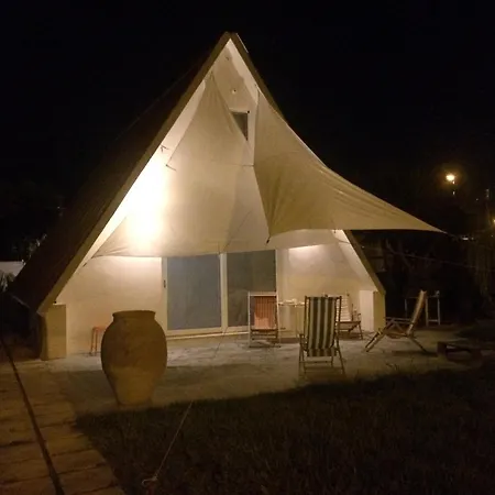 Tepee * Ognina