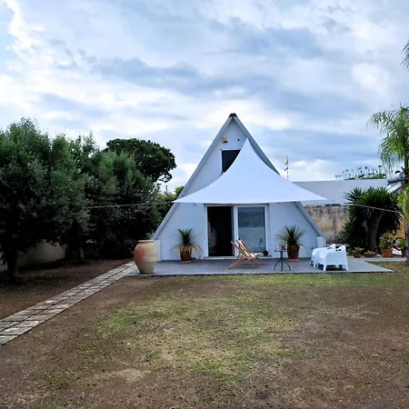Tepee